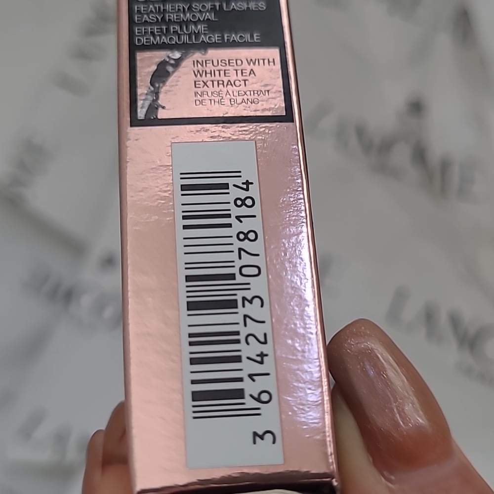 Lancôme Feather Light Gel Mascara - Picture 6 of 6